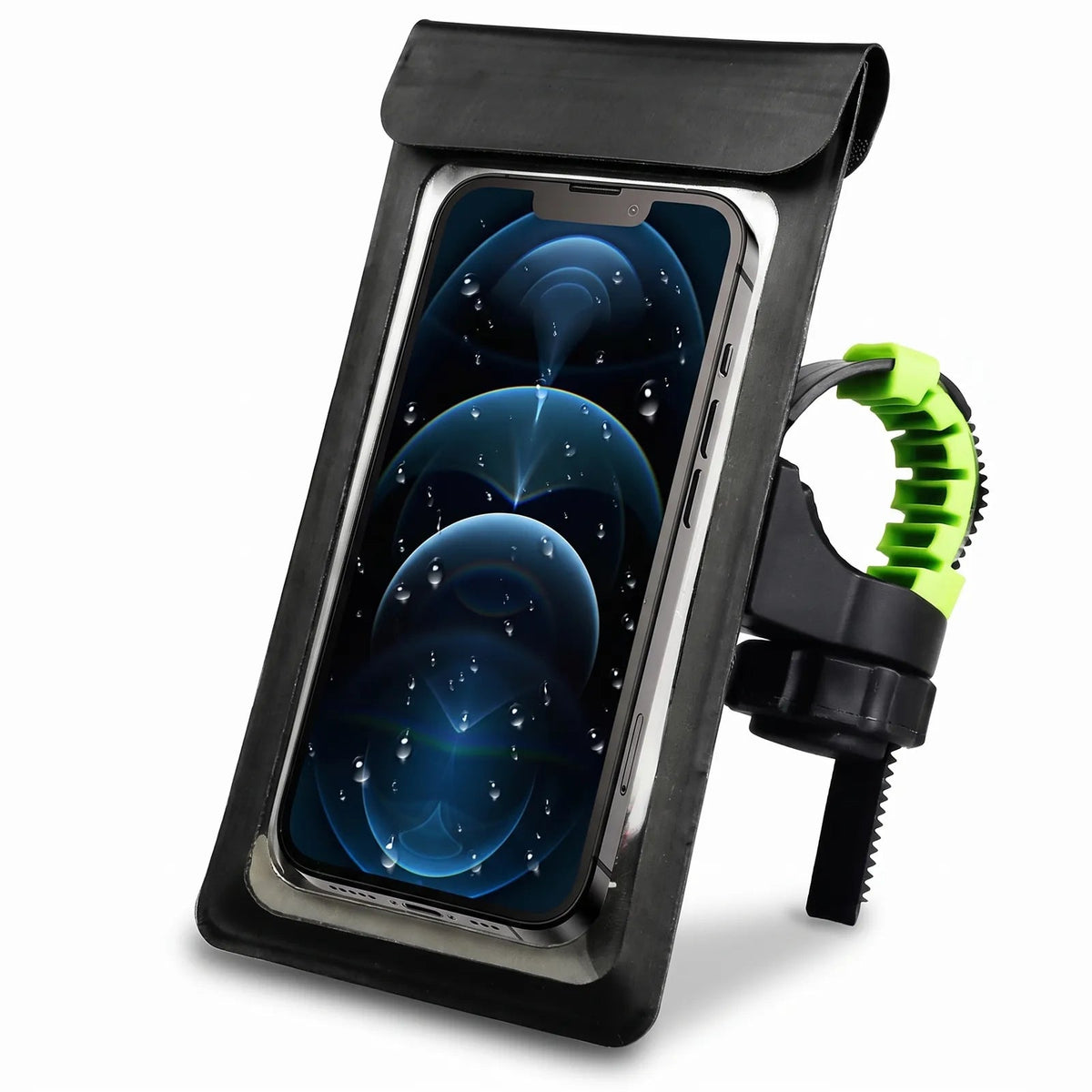 DRYRIDE waterdichte telefoonhouder voor de fiets